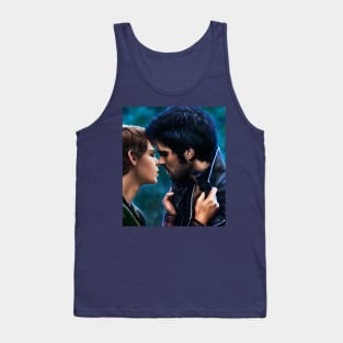 perfect time to restart relationship Tank Top